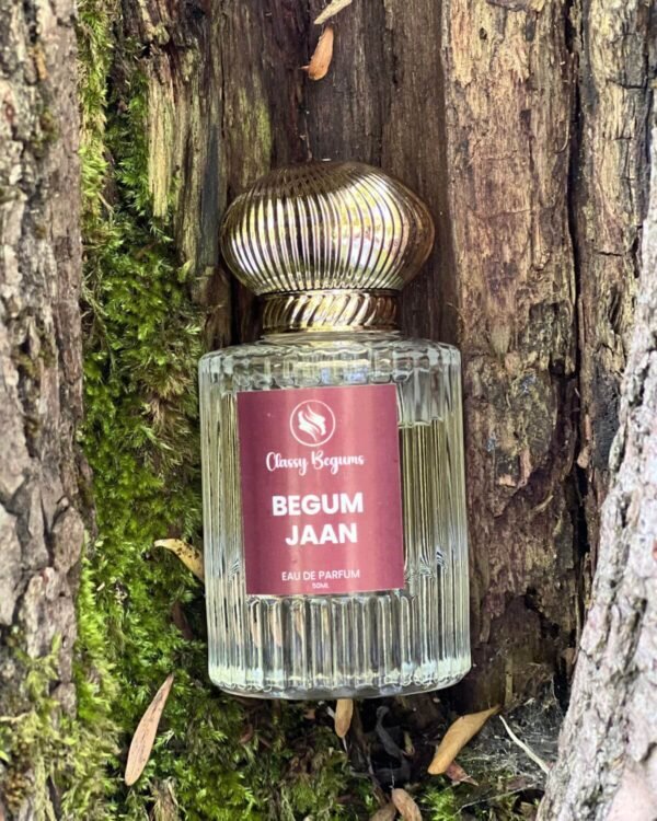 Classy Begums Begum Jaan Solid Perfume - Image 2