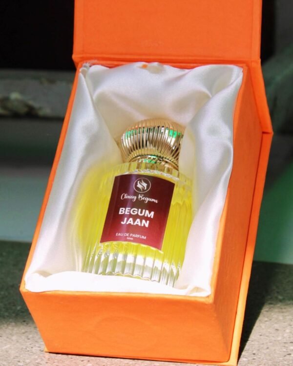 Classy Begums Begum Jaan Solid Perfume - Image 4