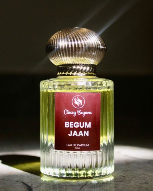Classy Begums Begum Jaan Solid Perfume