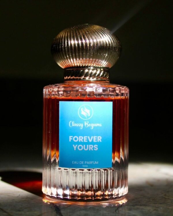 Classy Begums Forever Yours Solid Perfume