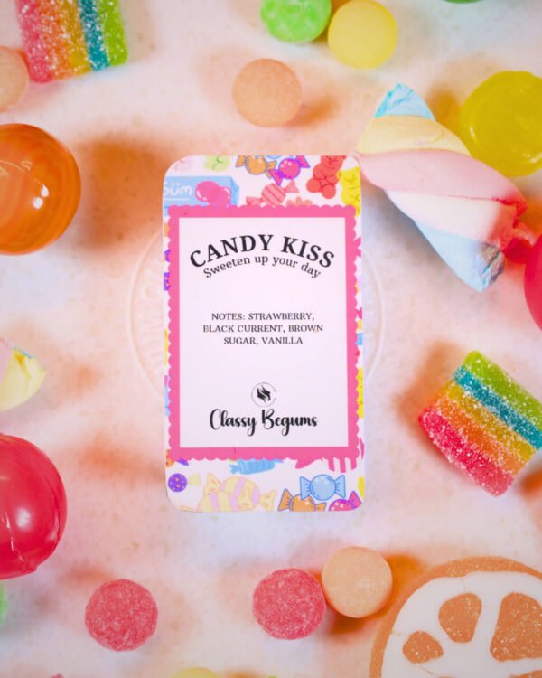 Classy Begums Candy Kiss Solid Perfume - Image 2