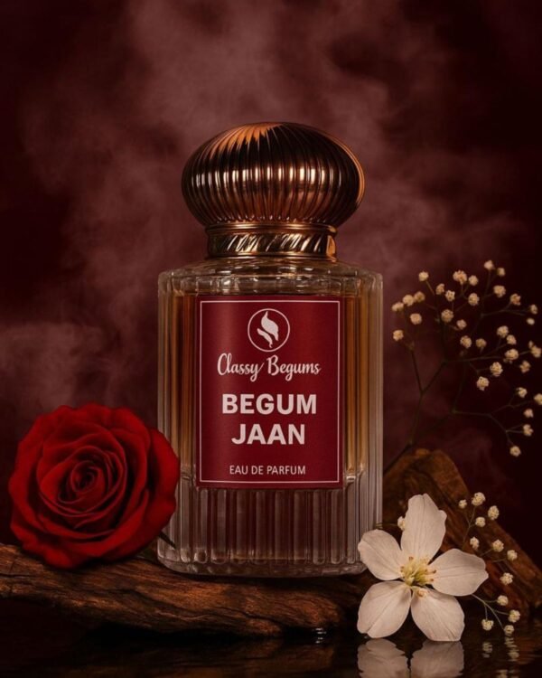 Classy Begums Begum Jaan Liquid Perfume