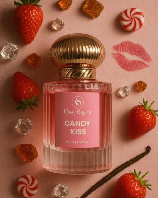 Classy Begums Candy Kiss Liquid Perfume