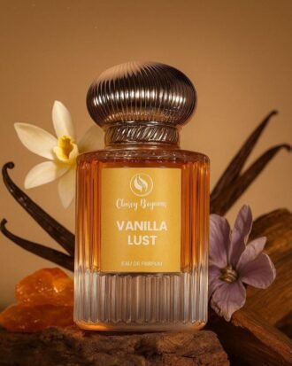 Classy Begums Vanilla Lust Liquid Perfume